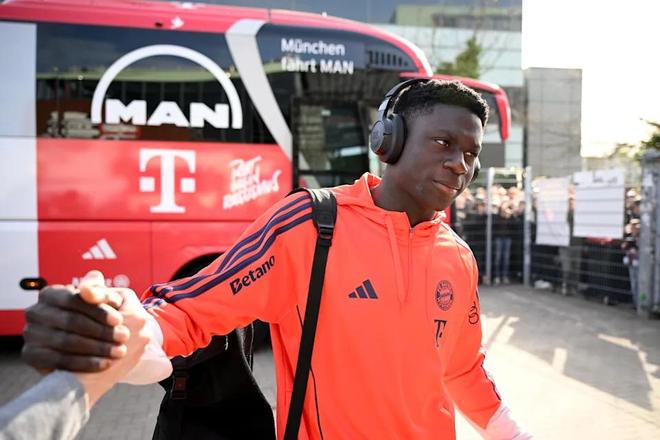 拜仁为何急着买断这位18岁塞内加尔小将