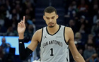 贝弗利：文班是NBA最强球员堪比外星人，我喜欢他的那次肘击