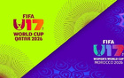 U17世少赛今晚抽签：中国男队四档 中国女队二档