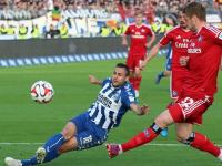 山东高速VS上海久事